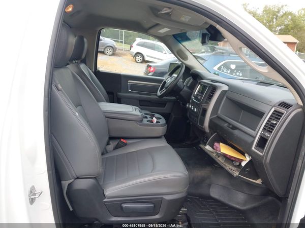 2020 RAM 1500 CLASSIC TRADESMAN  4X2 8' BOX — I5