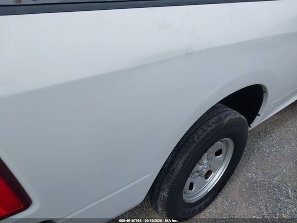 2020 RAM 1500 CLASSIC TRADESMAN  4X2 8' BOX — I6