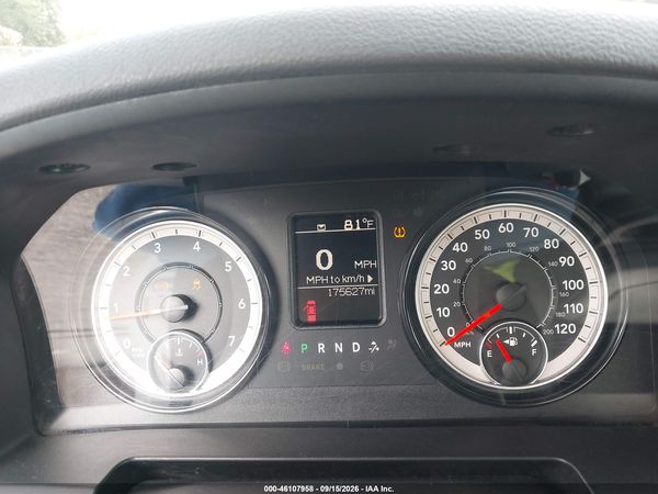 2020 RAM 1500 CLASSIC TRADESMAN  4X2 8' BOX — I7