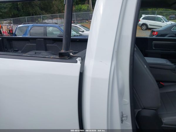 2020 RAM 1500 CLASSIC TRADESMAN  4X2 8' BOX — I8