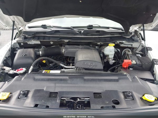 2020 RAM 1500 CLASSIC TRADESMAN  4X2 8' BOX — I10