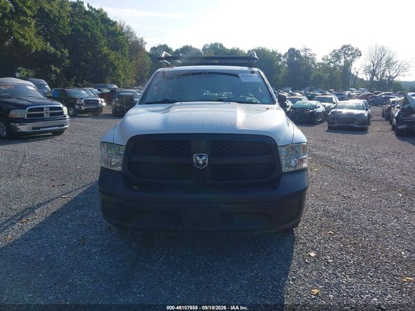 2020 RAM 1500 CLASSIC TRADESMAN  4X2 8' BOX — I115