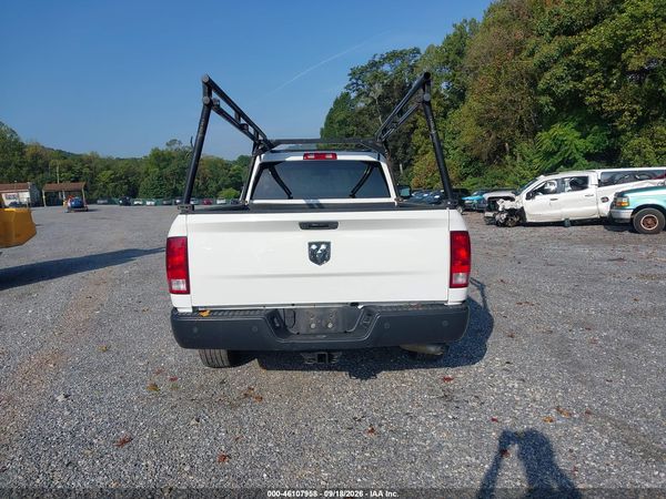 2020 RAM 1500 CLASSIC TRADESMAN  4X2 8' BOX — I119
