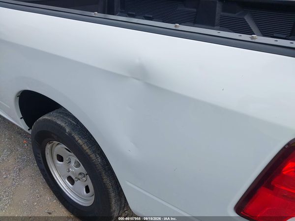 2020 RAM 1500 CLASSIC TRADESMAN  4X2 8' BOX — I152