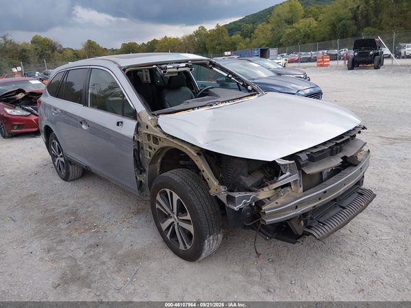 2018 SUBARU OUTBACK 2.5I LIMITED — I1