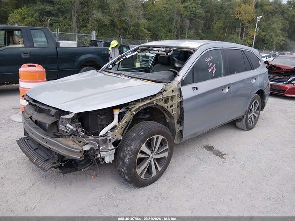 2018 SUBARU OUTBACK — I2