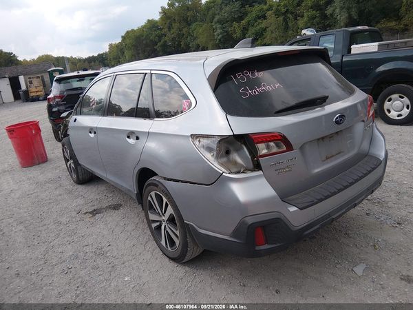 2018 SUBARU OUTBACK 2.5I LIMITED — I3