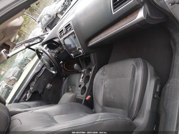 2018 SUBARU OUTBACK 2.5I LIMITED — I5