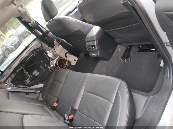 2018 SUBARU OUTBACK 2.5I LIMITED — I8