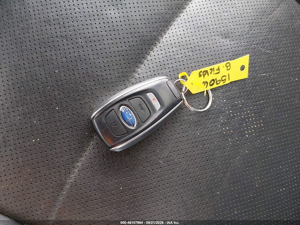 2018 SUBARU OUTBACK 2.5I LIMITED — I11