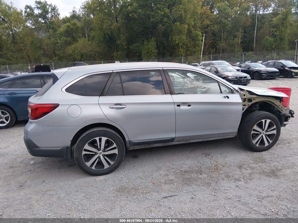 2018 SUBARU OUTBACK 2.5I LIMITED — I116