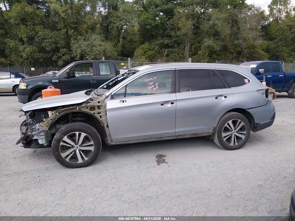2018 SUBARU OUTBACK 2.5I LIMITED — I117