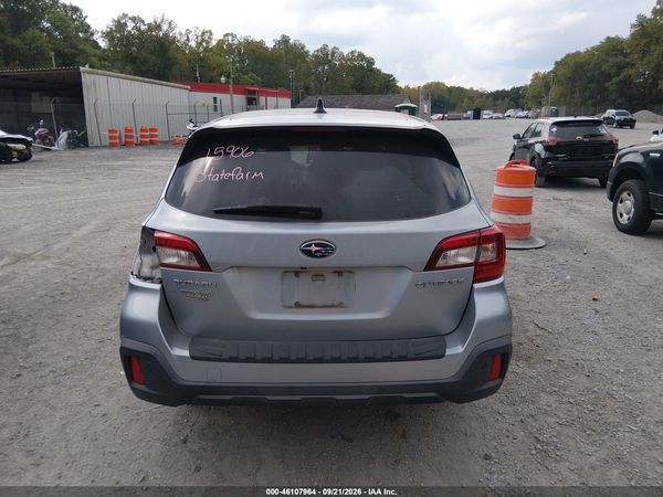 2018 SUBARU OUTBACK 2.5I LIMITED — I119