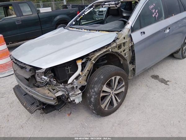 2018 SUBARU OUTBACK 2.5I LIMITED — I152
