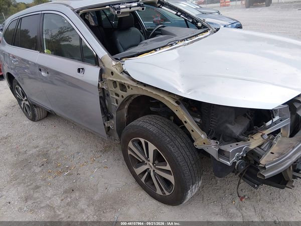 2018 SUBARU OUTBACK 2.5I LIMITED — I153