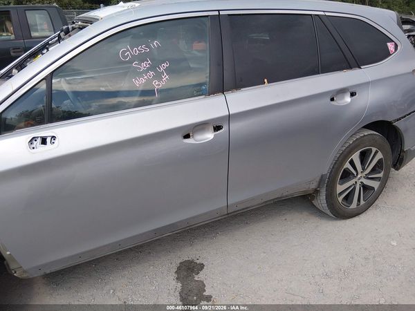 2018 SUBARU OUTBACK 2.5I LIMITED — I155