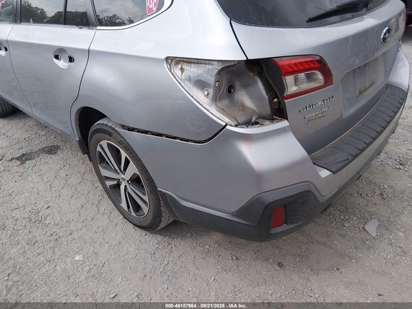 2018 SUBARU OUTBACK 2.5I LIMITED — I156