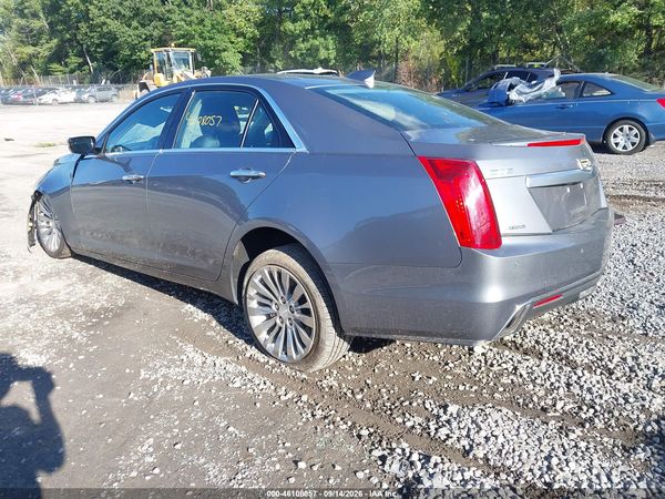 2019 CADILLAC CTS LUXURY — I3