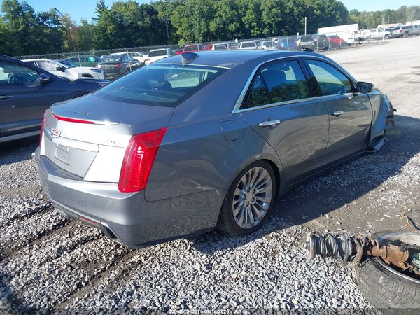 2019 CADILLAC CTS LUXURY — I4
