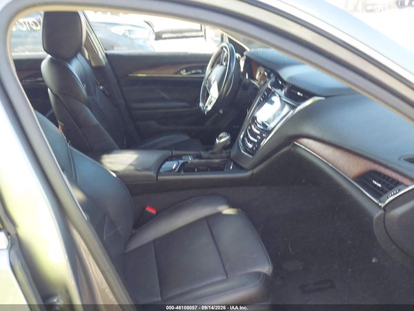 2019 CADILLAC CTS LUXURY — I5