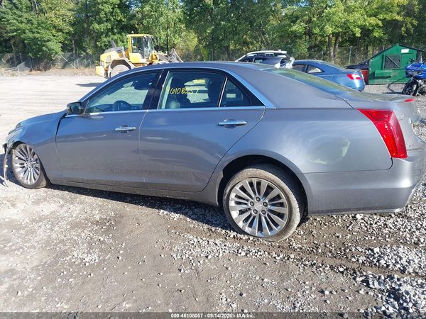 2019 CADILLAC CTS LUXURY — I117