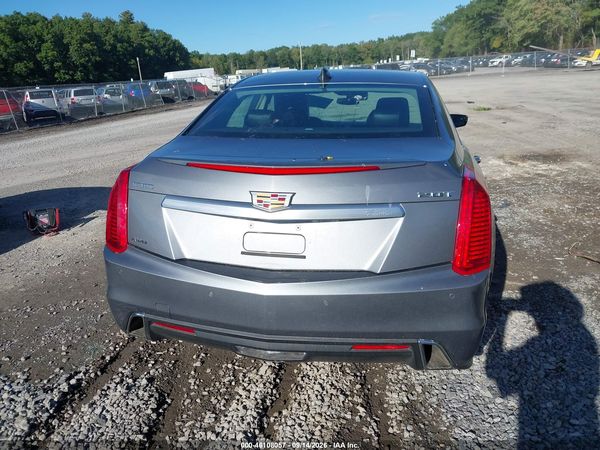 2019 CADILLAC CTS LUXURY — I119