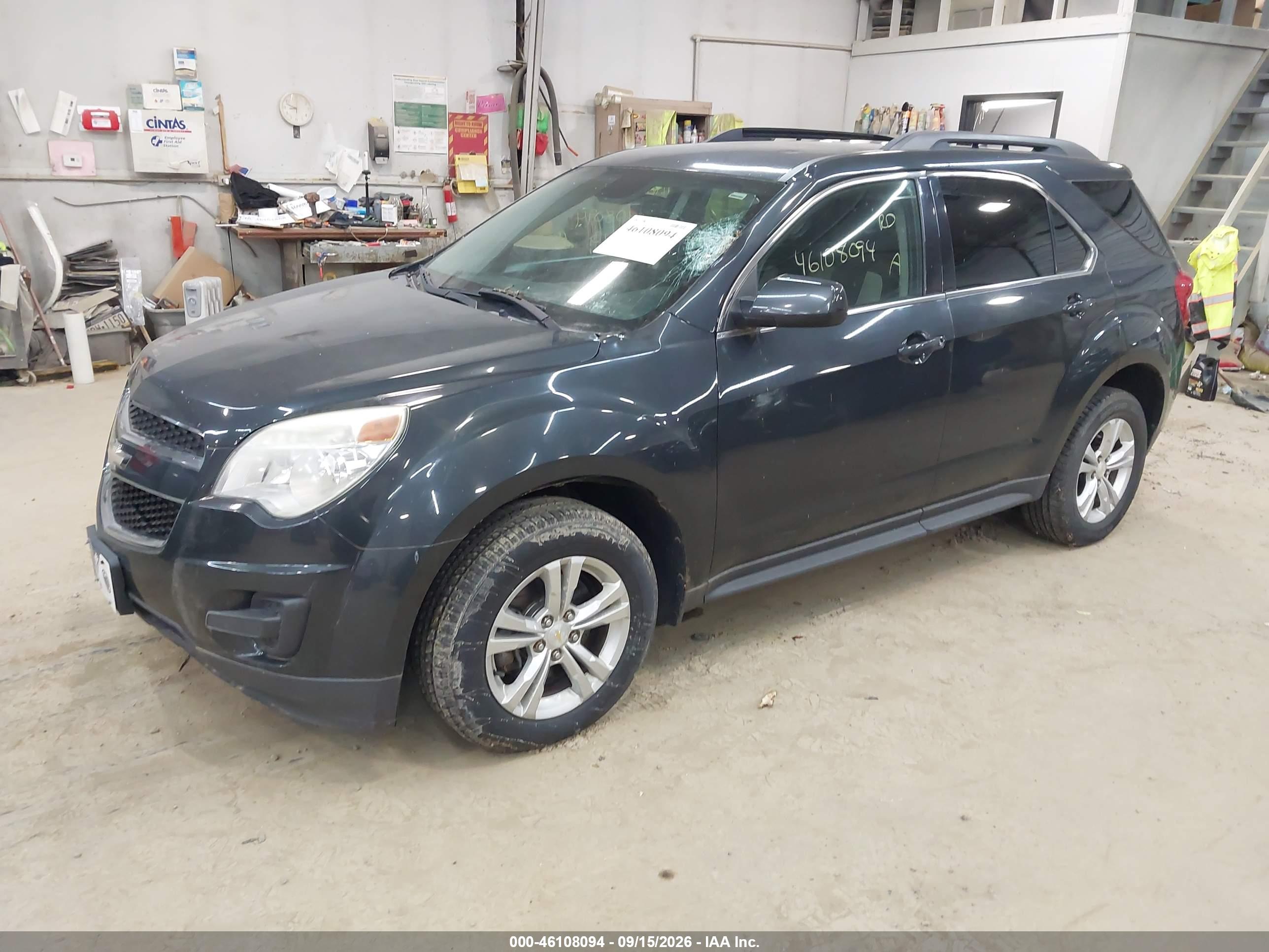 2013 CHEVROLET EQUINOX 1LT — I2