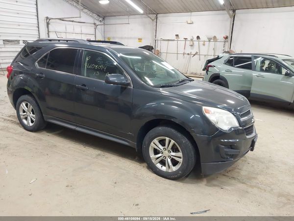 2013 CHEVROLET EQUINOX 1LT — I1
