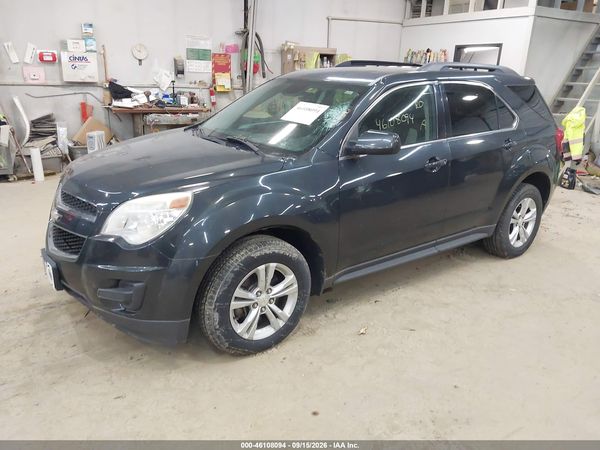 2013 CHEVROLET EQUINOX — I2
