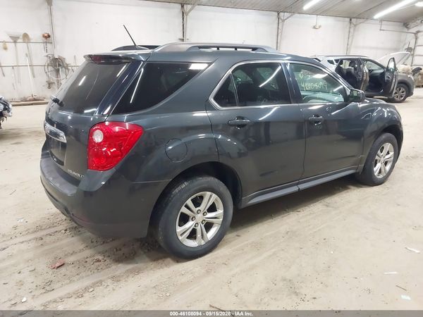 2013 CHEVROLET EQUINOX 1LT — I4