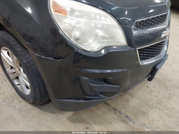 2013 CHEVROLET EQUINOX 1LT — I6