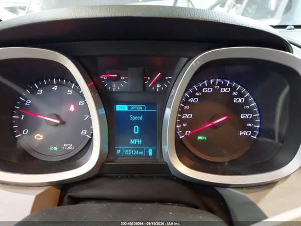 2013 CHEVROLET EQUINOX 1LT — I7