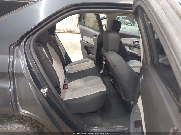 2013 CHEVROLET EQUINOX 1LT — I8