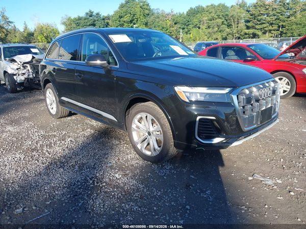 2025 AUDI Q7 — I1