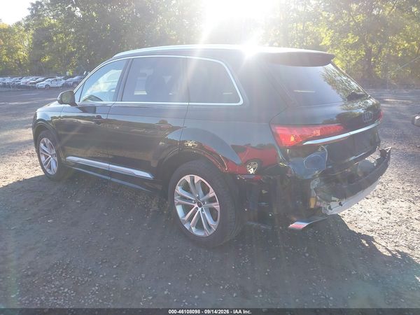 2025 AUDI Q7 — I3