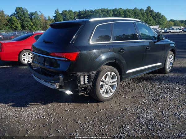 2025 AUDI Q7 — I4