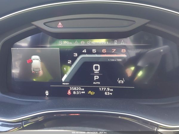 2025 AUDI Q7 — I7