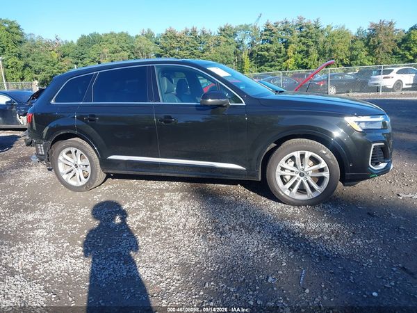 2025 AUDI Q7 — I116