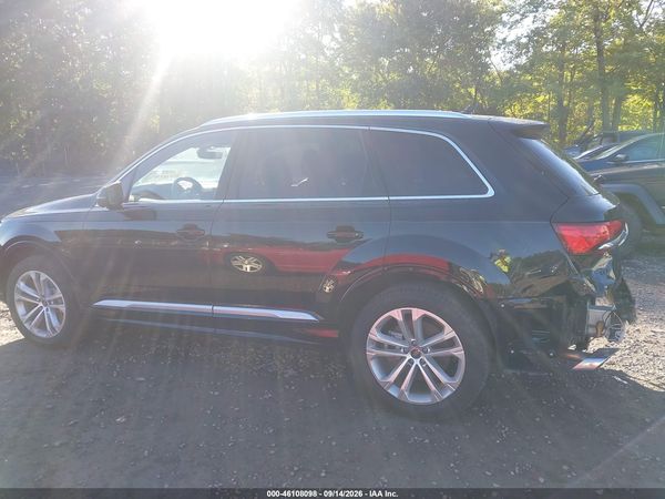 2025 AUDI Q7 — I117