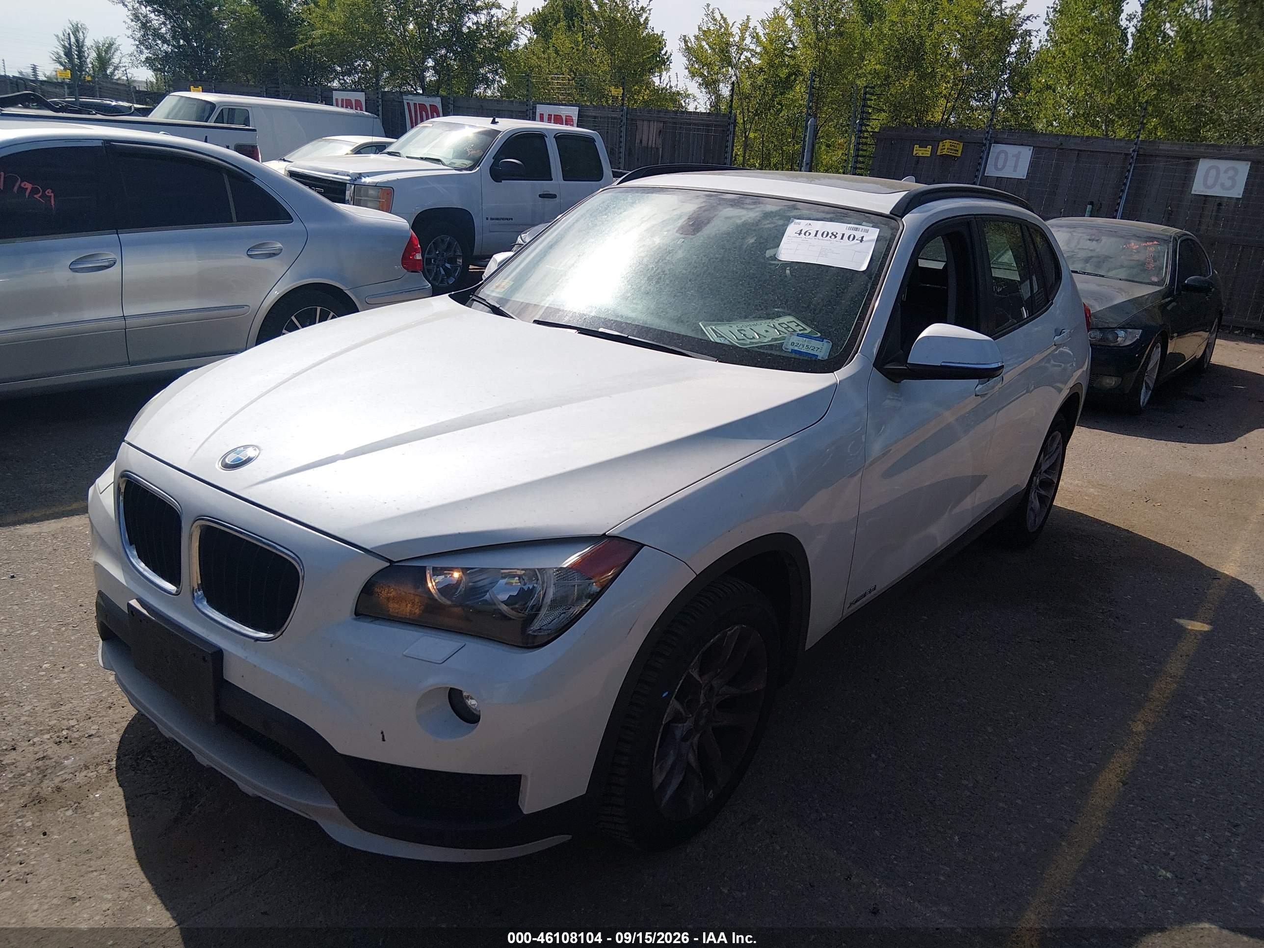 2015 BMW X1 XDRIVE28I — I2