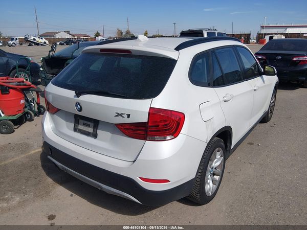2015 BMW X1 XDRIVE28I — I4