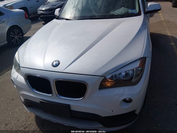 2015 BMW X1 XDRIVE28I — I6