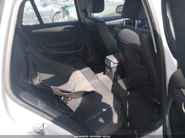 2015 BMW X1 XDRIVE28I — I8