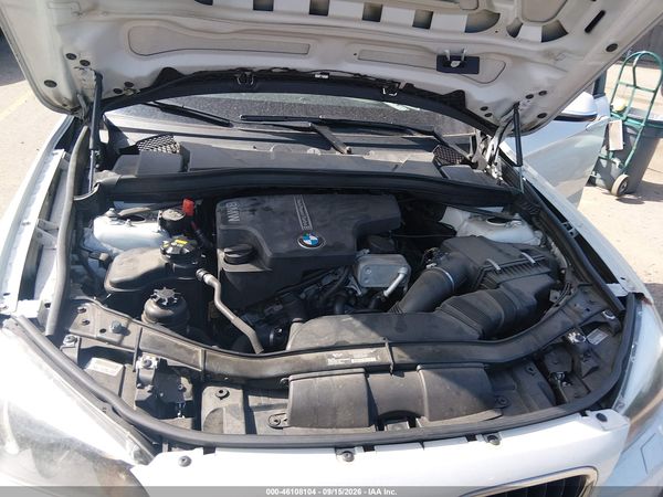 2015 BMW X1 XDRIVE28I — I10