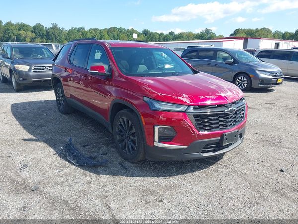 2023 CHEVROLET TRAVERSE AWD RS — I1