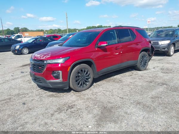 2023 CHEVROLET TRAVERSE — I2