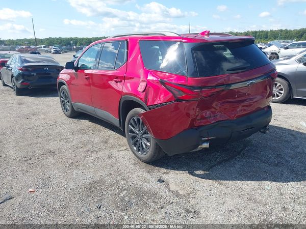 2023 CHEVROLET TRAVERSE AWD RS — I3