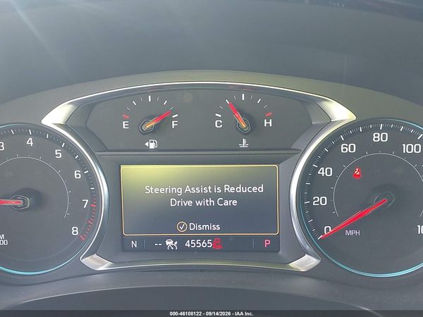 2023 CHEVROLET TRAVERSE AWD RS — I7