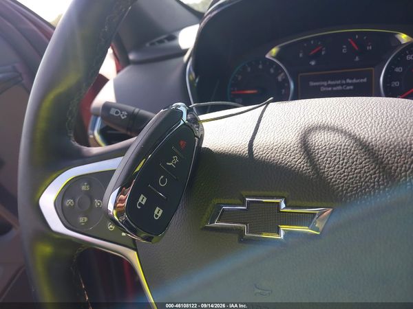2023 CHEVROLET TRAVERSE AWD RS — I11
