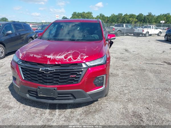 2023 CHEVROLET TRAVERSE AWD RS — I115